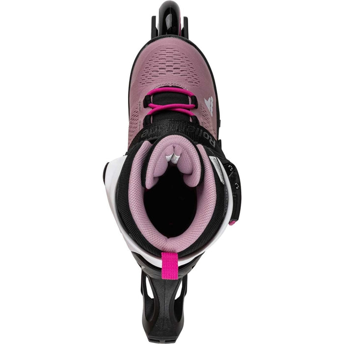 Rollerblade Microblade Pink/White 5-8