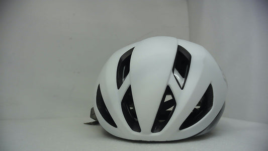 Giro Eclipse Spherical Bicycle Helmets Matte White/Silver Large (Without Original Box)