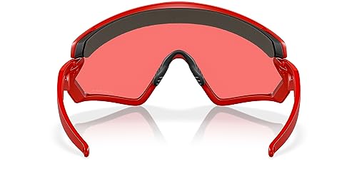 Oakley Windjacket 2.0 Redline/PRIZM Snow Torch