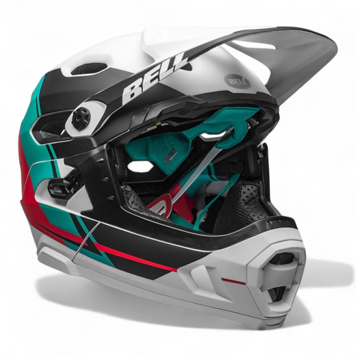 Bell Bike Super DH Spherical Bicycle Helmets