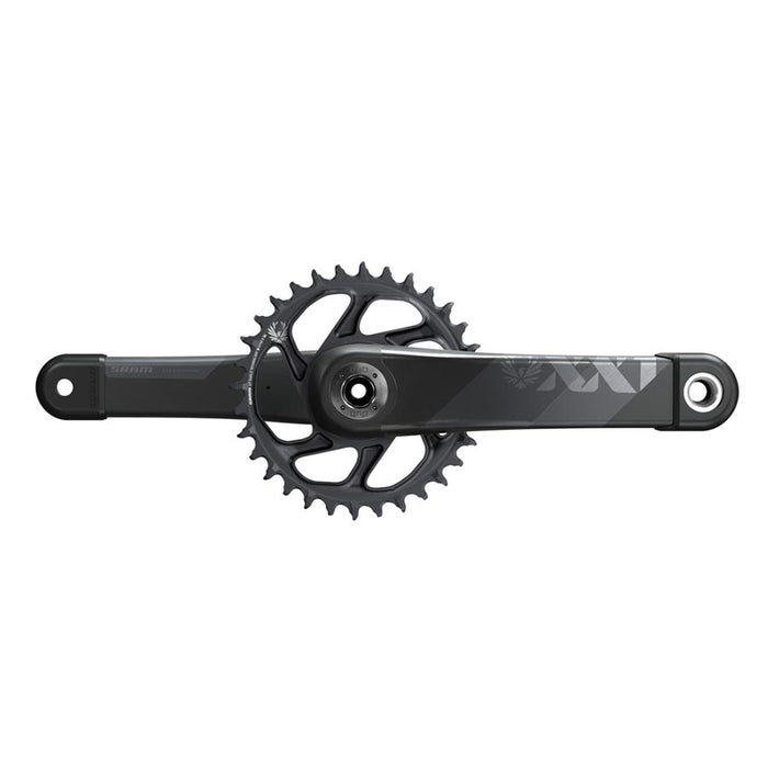 SRAM Crankset XX1 Eagle DUB, Speed: 11/12, Spindle: 28.99mm