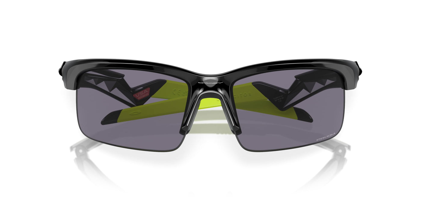 Oakley Capacitor Polished Black/PRIZM Grey