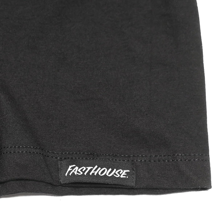 Fasthouse Iron Steed Tank Black Large