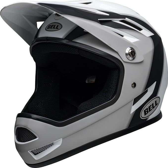 Bell Bike Sanction Bicycle Helmets Matte Black/White Presence X-Small