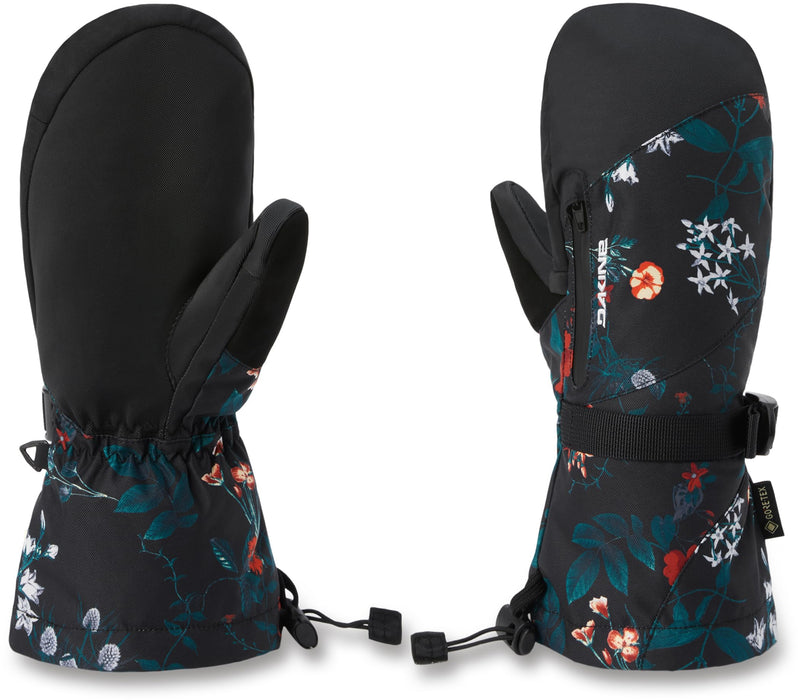 Dakine Sequoia Gore-Tex Mitts Womens Wildflower Large