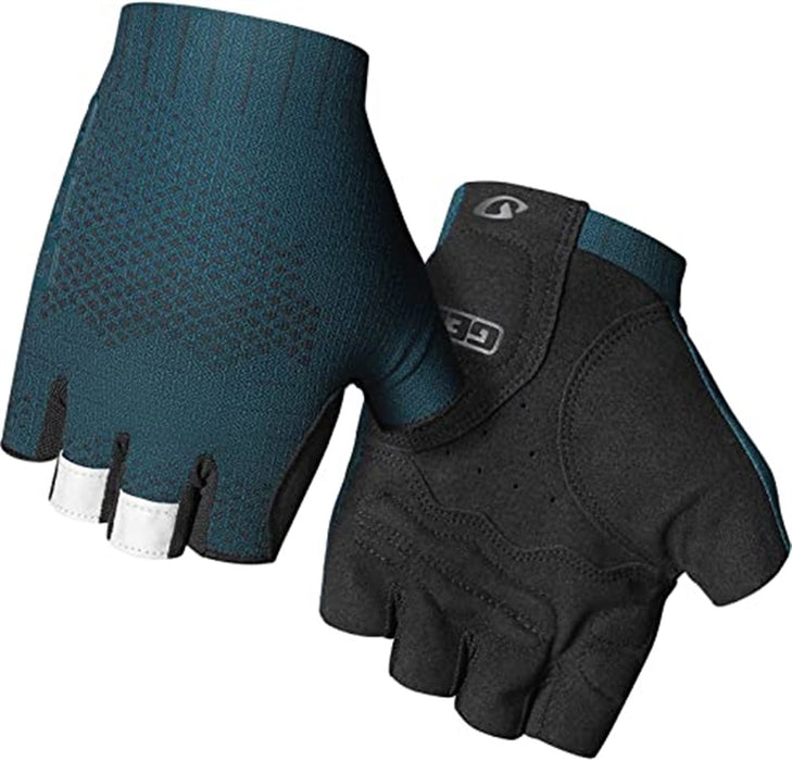 Giro Xnetic Road Mens Bicycle Gloves Harbor Blue X-Large / Discontinued