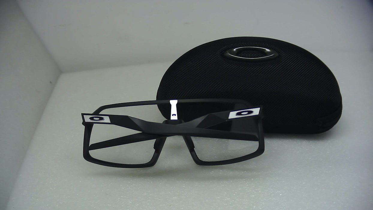 Oakley Sutro  Matte Carbon W/ Clear Photochromic (Without Original Box)