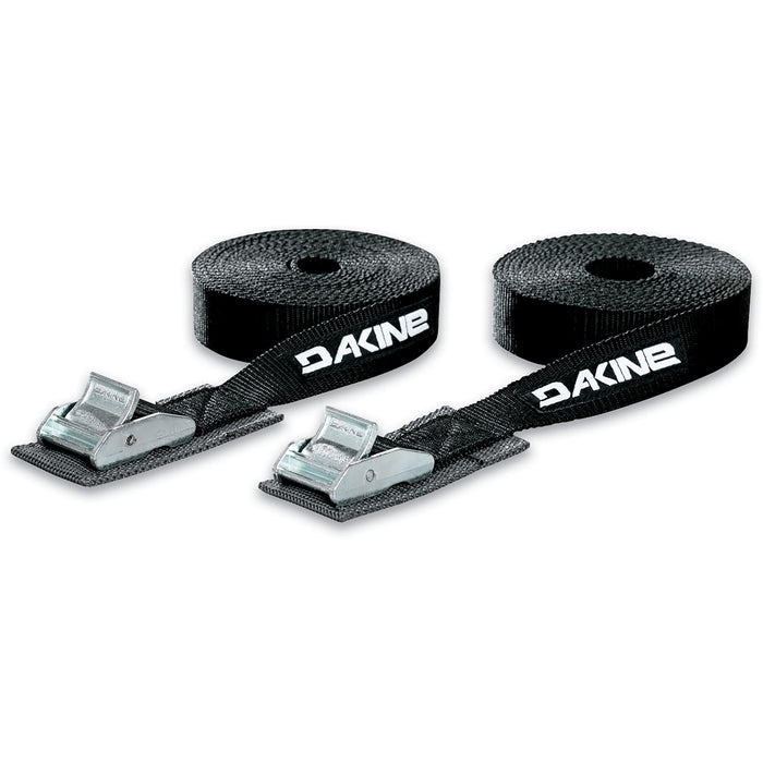 Dakine Tie Down Straps 12' Black