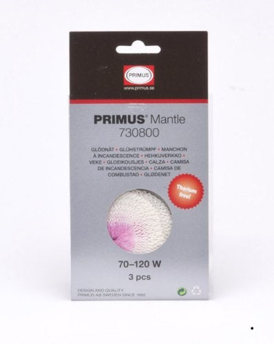Primus Lantern Mantles Micron Easylight 3pk (Without Original Box)