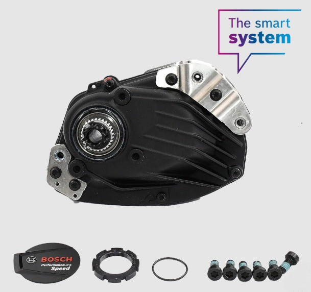 Bosch Drive Unit Kit Performance Line Speed  (BDU3781) the smart system compatible E-Bike Part & Accessories