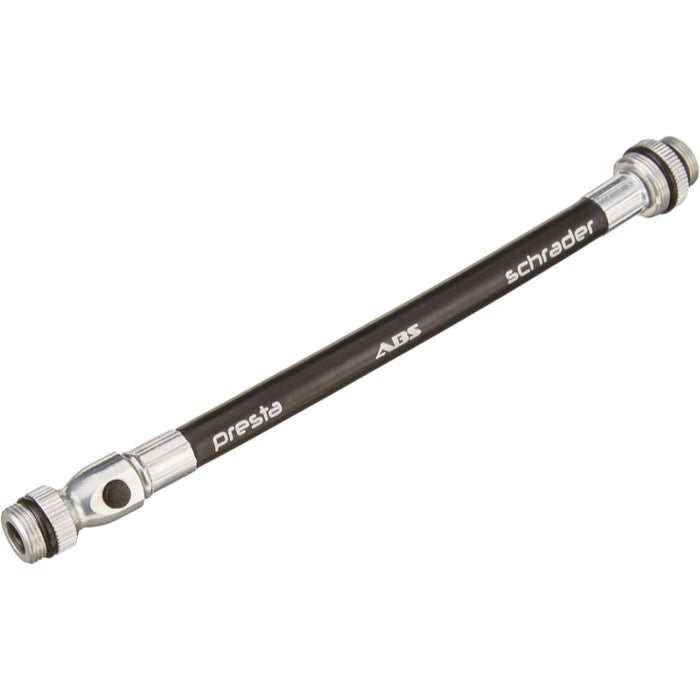 Lezyne Abs Flex Hose Black/Silver