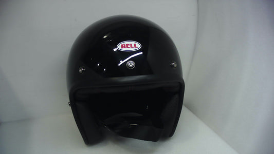 Bell Custom 500 Helmets - Gloss Black - Large (Without Original Box)