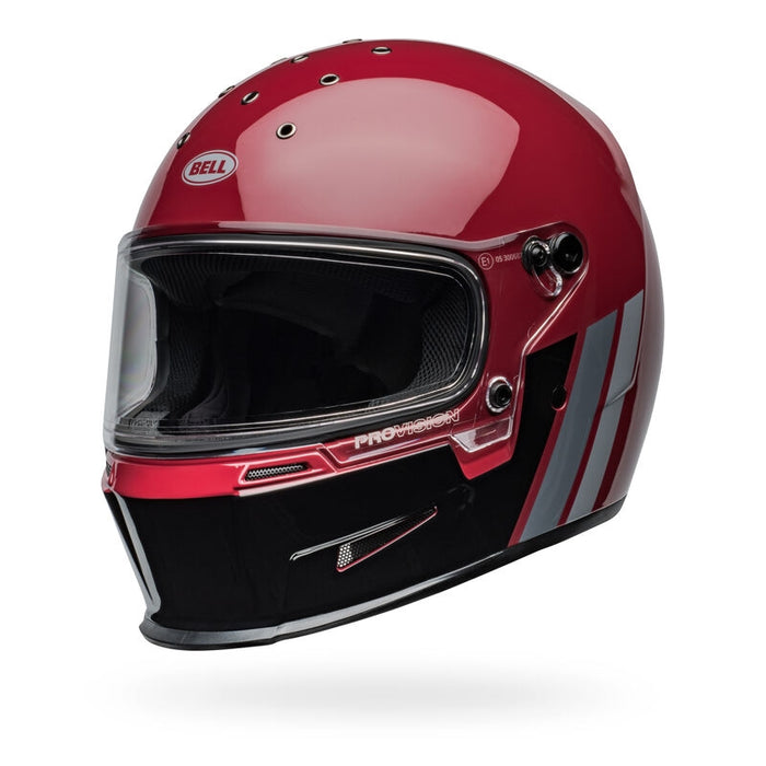 Bell Moto Eliminator Gt Brick Red/Black Large