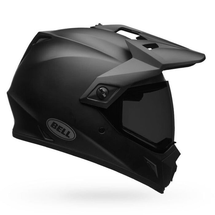 Bell Moto MX-9 Adventure DLX MIPS Matte Black X-Large