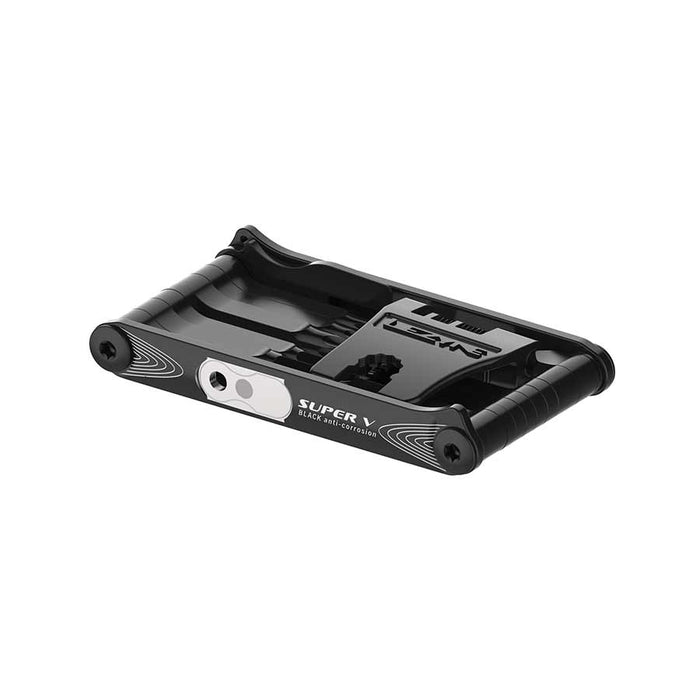 Lezyne Super V22 Multi-Tools Number Of Tools: 22 Black