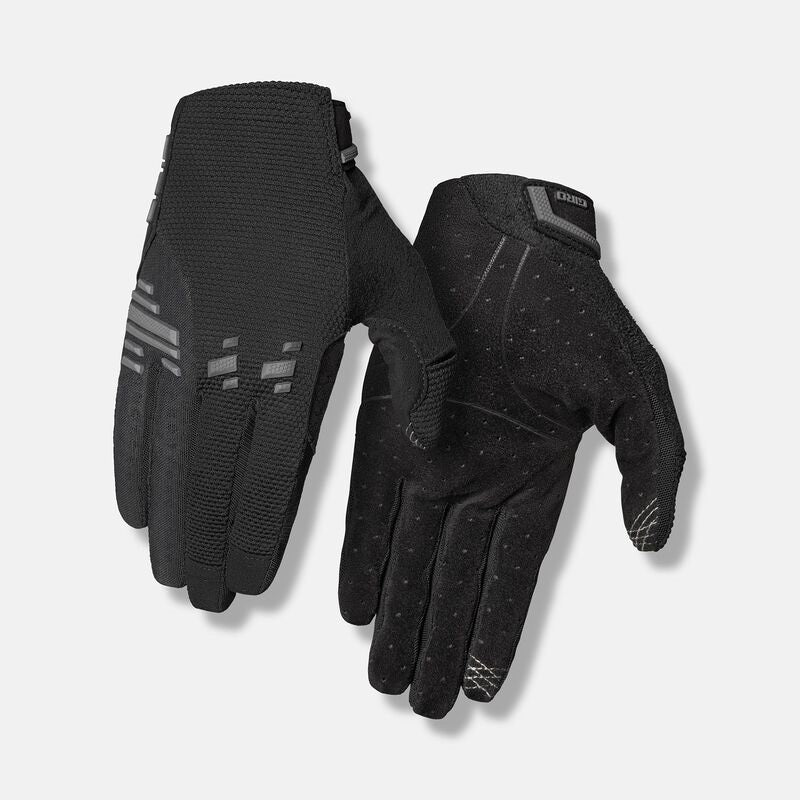 Giro Havoc Mens Bicycle Gloves Black Medium