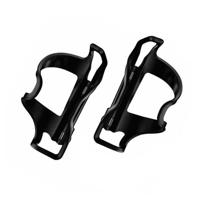 Lezyne Flow Side Load Bottle Cage Composite Right Loading Black 48G