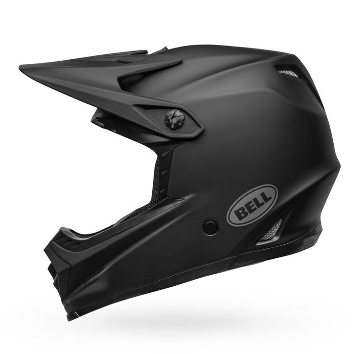 Bell Moto Moto-9 Youth MIPS Matte Black Small/Medium