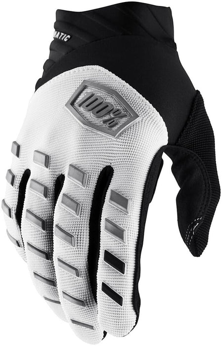 AIRMATIC Gloves White - XL