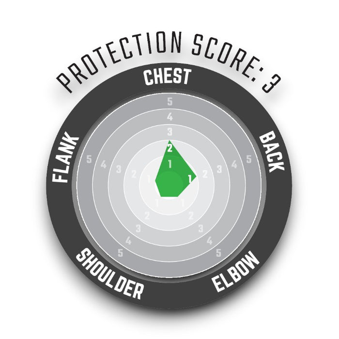 Leatt Chest Protector 2.5 Jr Motorcycle Protection