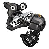 Shimano Saint RD-M820-SS1 Rear Derailleur - 10 Speed Short Cage Black
