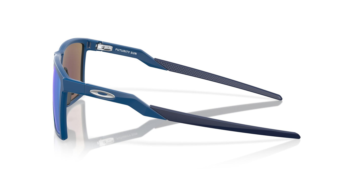 Oakley Futurity Sun Satin Navy/PRIZM Sapphire