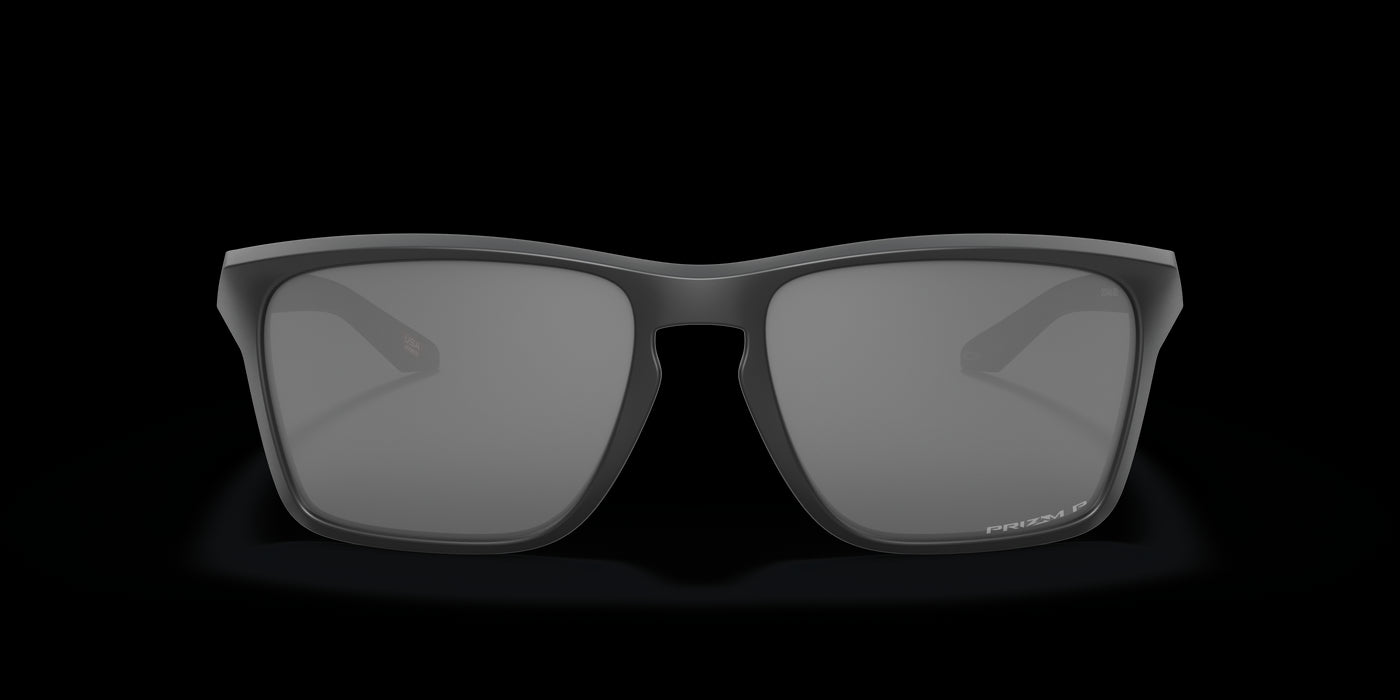 Oakley Sylas Matte Black/PRIZM Black Polarized