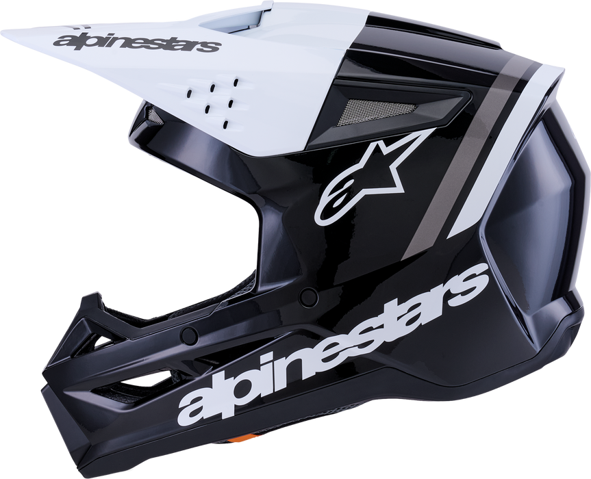 Alpinestars SM3 Radium ECE06/DOT Motorcycle Helmets