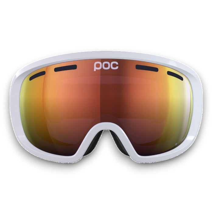 POC Fovea with interchangeable Snow Goggles