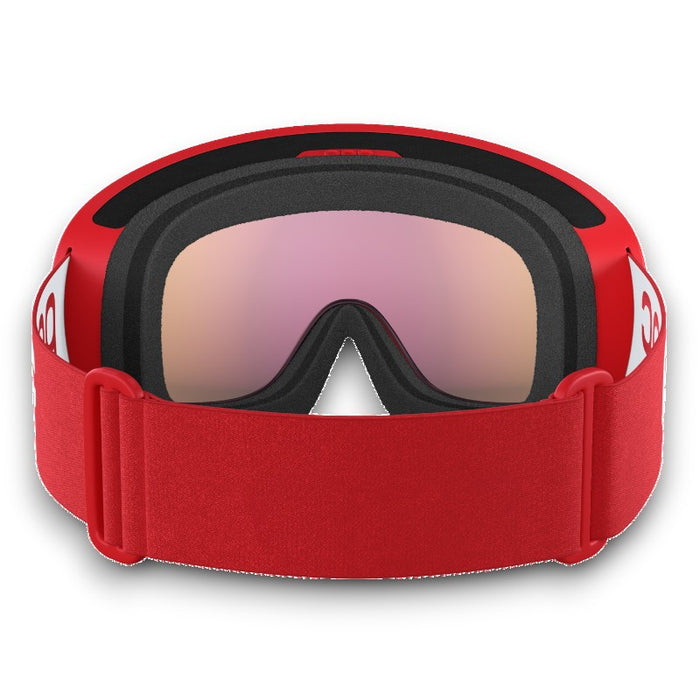 POC Fovea with interchangeable Snow Goggles