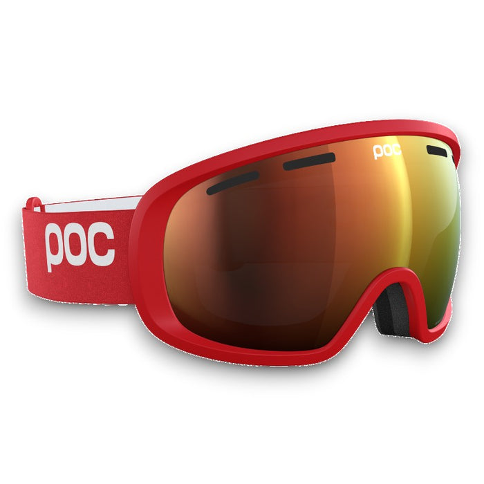 POC Fovea with interchangeable Snow Goggles