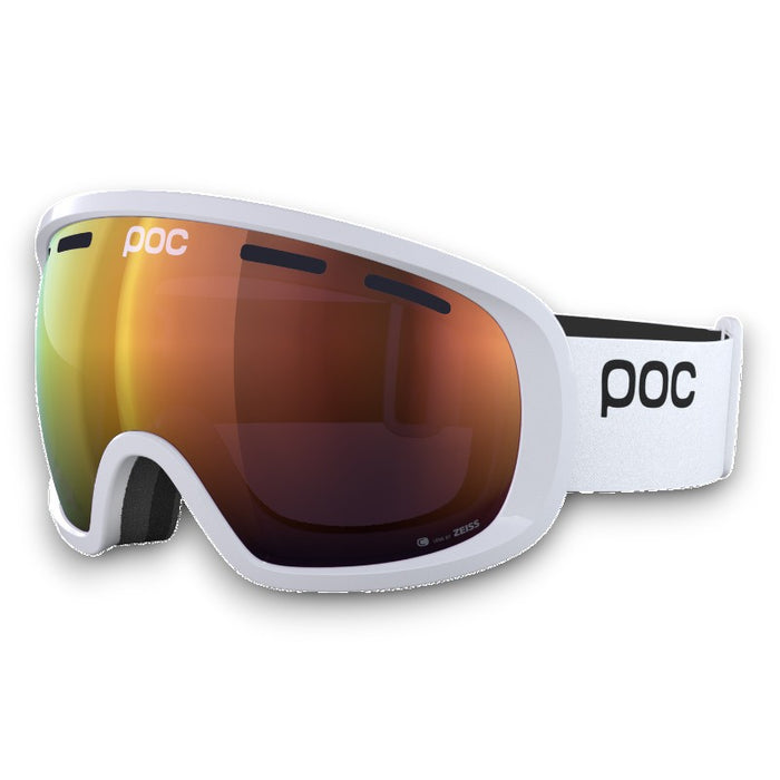 POC Fovea with interchangeable Snow Goggles