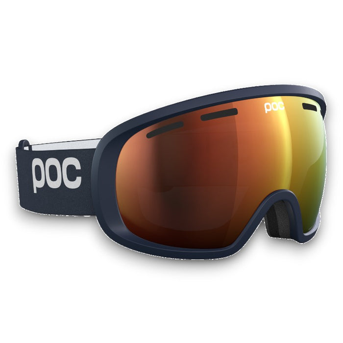 POC Fovea with interchangeable Snow Goggles