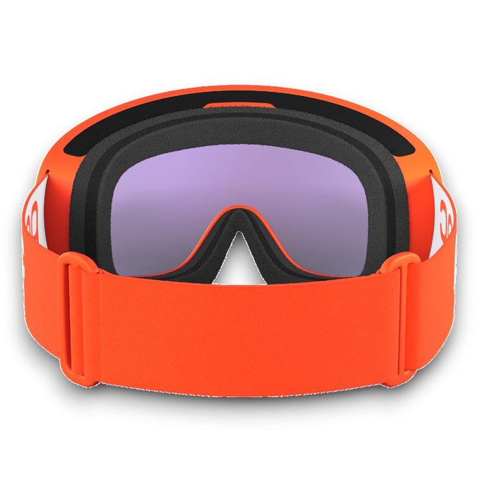 POC Fovea with interchangeable Snow Goggles