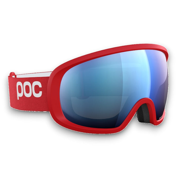 POC Fovea with interchangeable Snow Goggles