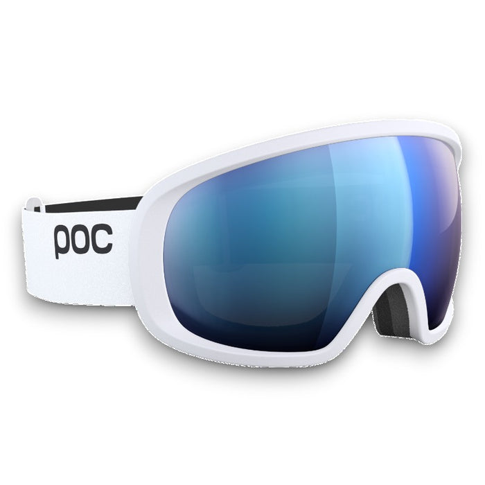 POC Fovea with interchangeable Snow Goggles