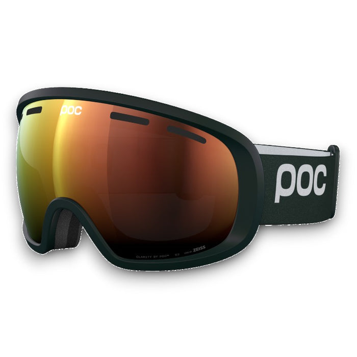 POC Fovea with interchangeable Snow Goggles