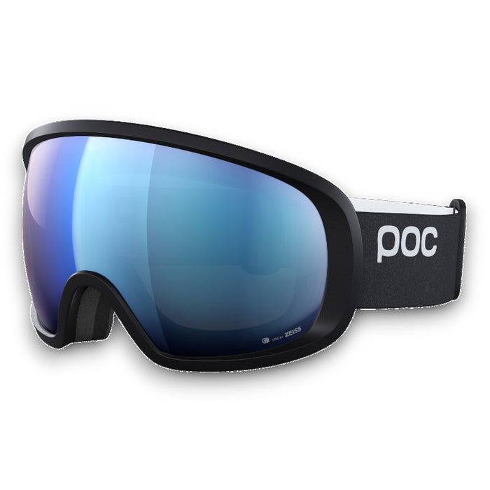 POC Fovea with interchangeable Snow Goggles