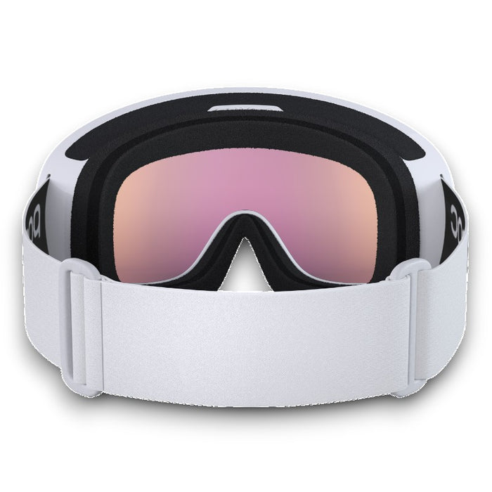 POC Fovea with interchangeable Snow Goggles