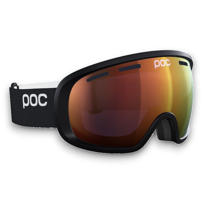 POC Fovea with interchangeable Snow Goggles