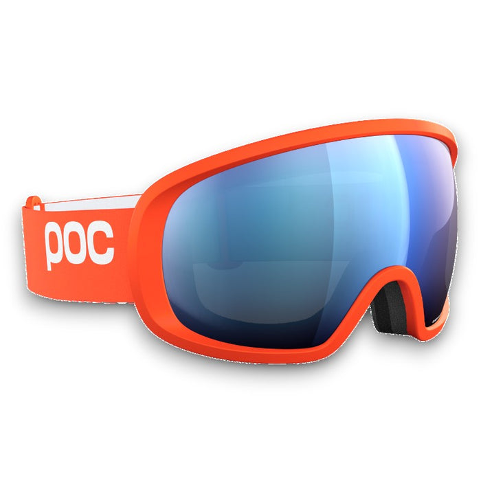 POC Fovea with interchangeable Snow Goggles