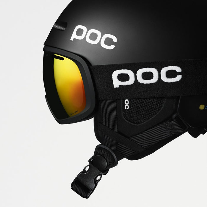 POC Fovea with interchangeable Snow Goggles