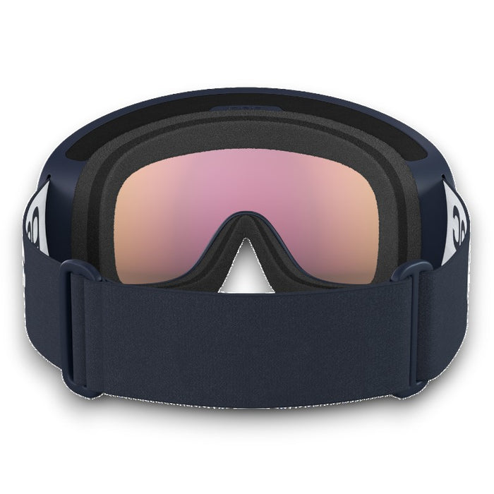 POC Fovea with interchangeable Snow Goggles