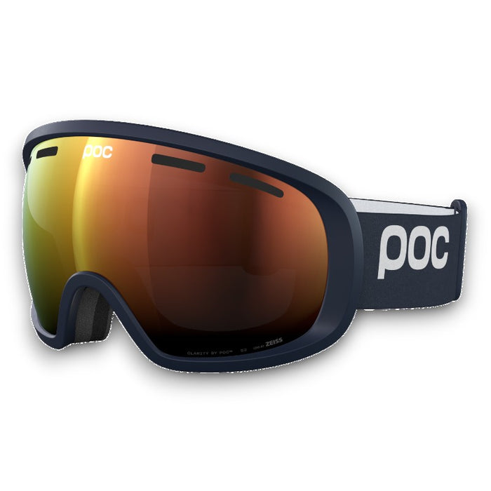 POC Fovea with interchangeable Snow Goggles