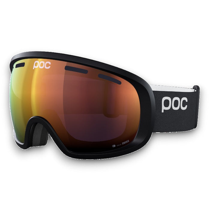 POC Fovea with interchangeable Snow Goggles