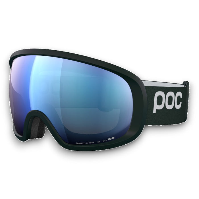 POC Fovea with interchangeable Snow Goggles