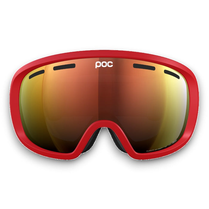 POC Fovea with interchangeable Snow Goggles