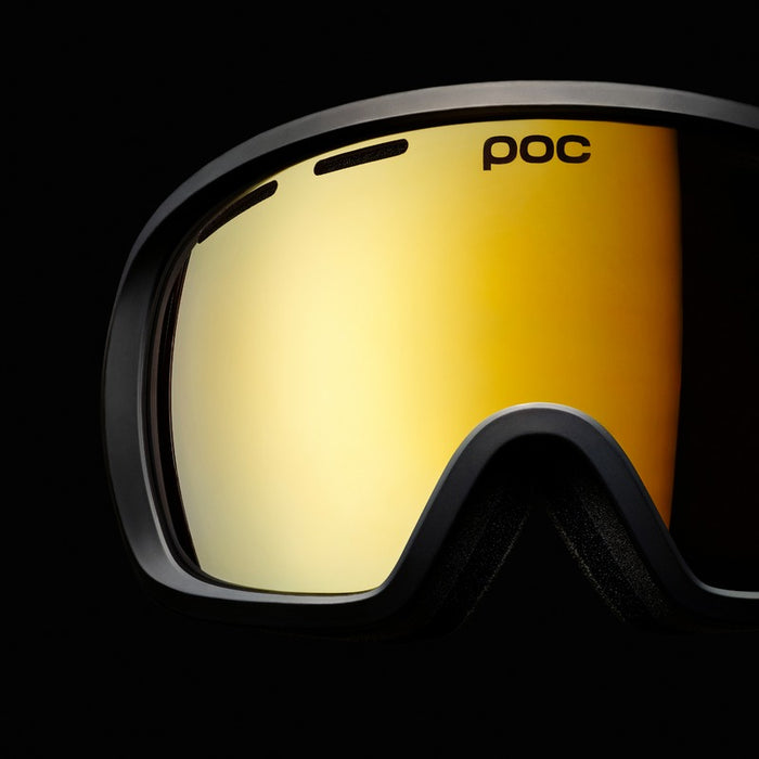 POC Fovea with interchangeable Snow Goggles
