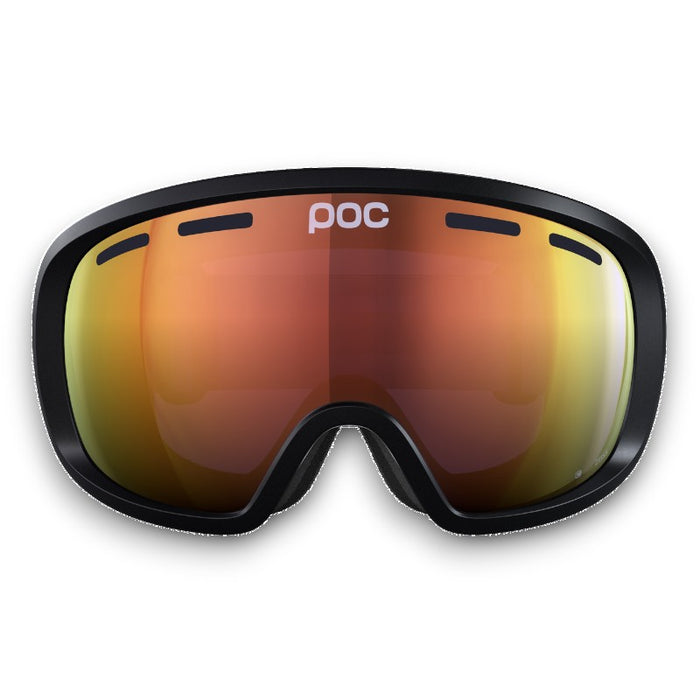 POC Fovea with interchangeable Snow Goggles