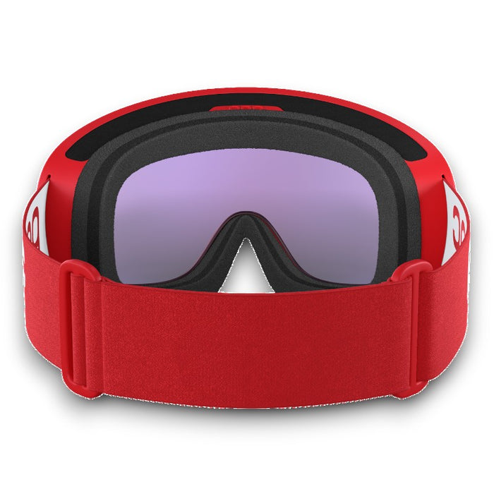 POC Fovea with interchangeable Snow Goggles